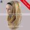Wholesale Charm Glitter Shimmer Muslim Gold Viscose Lurex Hijab Islamic Scarf Wrap Pashmina