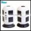 8 Outlets Sabs Usb Universal Extension Socket With Switch