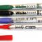 S0051 customize brand slim dry erase marker pen for children use