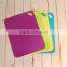 Chopping board colored plastic sheet for kitchen