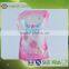 Plastic Stand up Liquid Spout Bag for Laundry Detergent