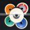 95mm Outer Dia Wool Felt Polishing Wheel Buffing Disc