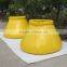 Construction Hoist Loading and Testing Water Bags