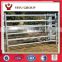 Custom new design used fence panels/ Horse Cattle Yards Panels With Gate