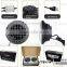 Professional 7" 50w Round Flood/Spot Led Work Driving Light with angle eye