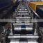 Metal Roof Round Ridge Cap Roll Forming Machine / Angle Ridge Cap Rollforming Making Machine Price
