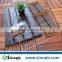 Plastic Base for DIY WPC Deck Tiles Engineered Flooring Tile