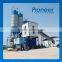 Best selling automatic electric machine HZS90 concrete batching plant with high quality