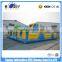 Indoor Used Playground Equipment For Sale / Giant Kids Outdoor Inflatable Bounce House