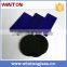 Cobalt blue glass plate optical filter
