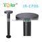3W Solar panel high illumination CE solar garden light (JR-CP06)