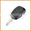 Plastic ABS Remote key case fob blank for Renault 2 button remote key shell fob case cover blank without logo