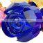 Royal Blue Crystal Rose Wedding Giveaway Gift