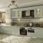 mdf white kitchen cabinet