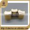 Hot China-made gold aluminum 24/410 disc top cap dispensing cap