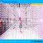 Mall hanging 50mm DMX RGB pixel ball Madrix ARTNET addressable hanging ball light