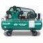 3HP portable industrial mini piston air compressor 25l