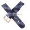 Import Nylon Canvas Zulu Watch Strap With Removal Tool