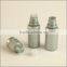 5ml 10ml 15ml 20ml 30ml 50ml PE Plastic Dropper Bottles for E Liquid