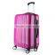 the hot sale luggage for sale /abs pc luggage/hard luggage