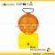 WL02A constant flashing road block lamps