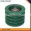 High Quality aluminium timing crankshaft pulley