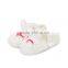 Fashion pink rabbit baby shoe wholesale knitted shoe for baby