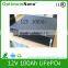 OPT012100 rechargeable 12V 100Ah lithium battery for solar power storage