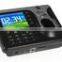 3.2 inch TFT Color Screen fingerprint real time recorder biometric time attendance machine with p2p function (JYF-C101)