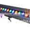 high lumen 24pcs dmx rgb led wall washer led stage lights IP65 waterproof led the lamp rgb wall wash stage light