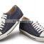 Canvas Upper men height increasing shoes