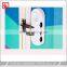 suitcase luggage colorful hard shell rainbow luggage french