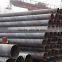 GB/T 9711 SSAW/Spiral Submerged Arc Welded Steel Pipe for Consturction