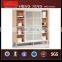 Office style design wooden structure bookshelf/book shelf HX-FL999