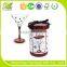 New design luxury paper wine packaging tube
