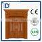 2016 New design China  supplier non-standard steel security double door with reasonable price