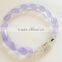 fashion acrylic led bangle bracelet