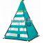 Soft Cotton Canvas Play Tent Outdoor Indoor Game House Kids Teepee Tent