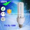 U Spiral Shapes China Factory Energy Saver Bulbs Prices With Reliable Quality