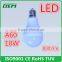 A60 LED 5W 7W 9W 10W 12W LED Lighting Bulb,SMD LED Lamp With Long Life Span