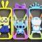 silicone mobile phone cover frame