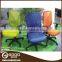 Hot Office All Black Mesh Hydraulic Parts Chair