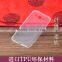 Transparent TPU Case Cover for Sumsung A8 Ultra-thin Phone Case for Sumsung