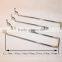New products U shape peg board metal display pegboard hooks