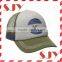 Flat brim wholesale 5 panel mesh trucker hat sublimated caps and hats