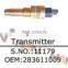 SOLENOID COIL 24 V OEM 267377000 Concrete Pump spare parts for Putzmeister zoomlion sany Junjin