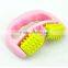 Anti Cellulite Lazy 360 degrees body concave convex roller massager manual mechanica