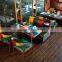 Well-known for its fine quality Factory cheap wooden coffee shop furniture wholesale/Customized coffee shop furniture