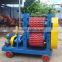 Recycle used for Latex flattening and dewatering Crusher nature Rubber process Crusher