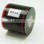 attractive custom round tin cans